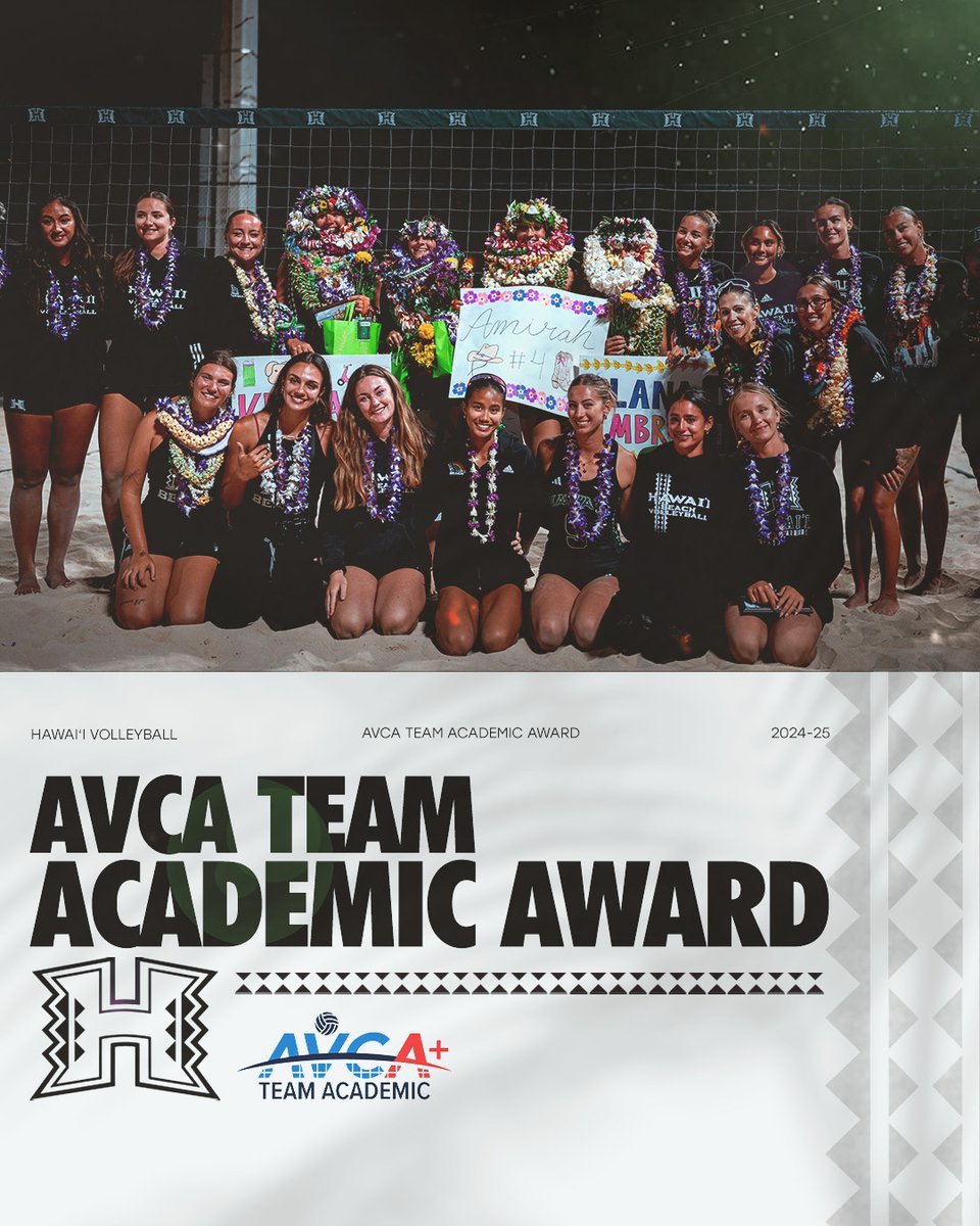 Make that 5️⃣ straight years of <a href="/AVCAVolleyball/">AVCA</a> recognition! 📚💪🏽

➡️ bit.ly/45fyBC0

#StudentAthletes #GoBows