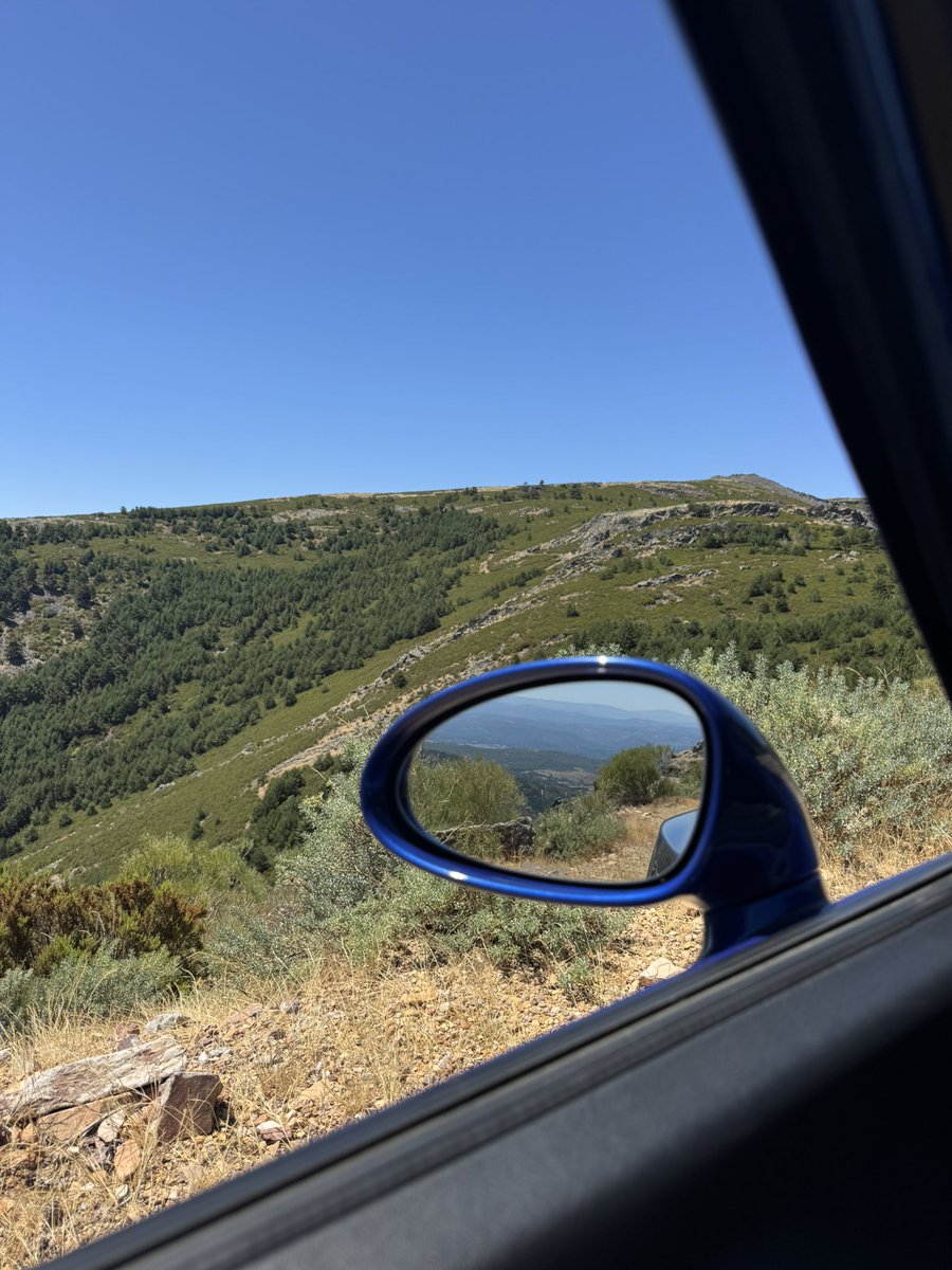 carpasol's tweet image. Hoy salimos del Parador Gredos hacia Sierra de Francia, comimos en La Alberca y fuimos a Cáceres por la comarca de las Hurdes. Que maravilla de país tenemos!!!