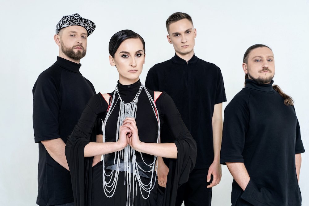 EurovisionNewZ's tweet image. 🇺🇦Go_A band Soloist, Kateryna Pavlenko Leaving the band and will start her own independent career.