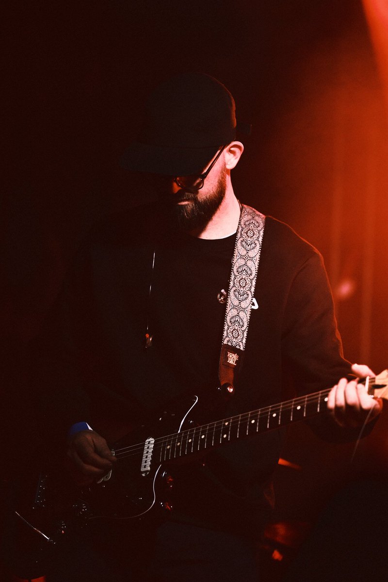 Tomorrow night we’re playing the legendary The Sesh at Polar Bear Music Club (Hull) along with our Grimsby mates RiverWolf and Lunas Moon AND it’s free entry!

📷 Lola &amp; Joel