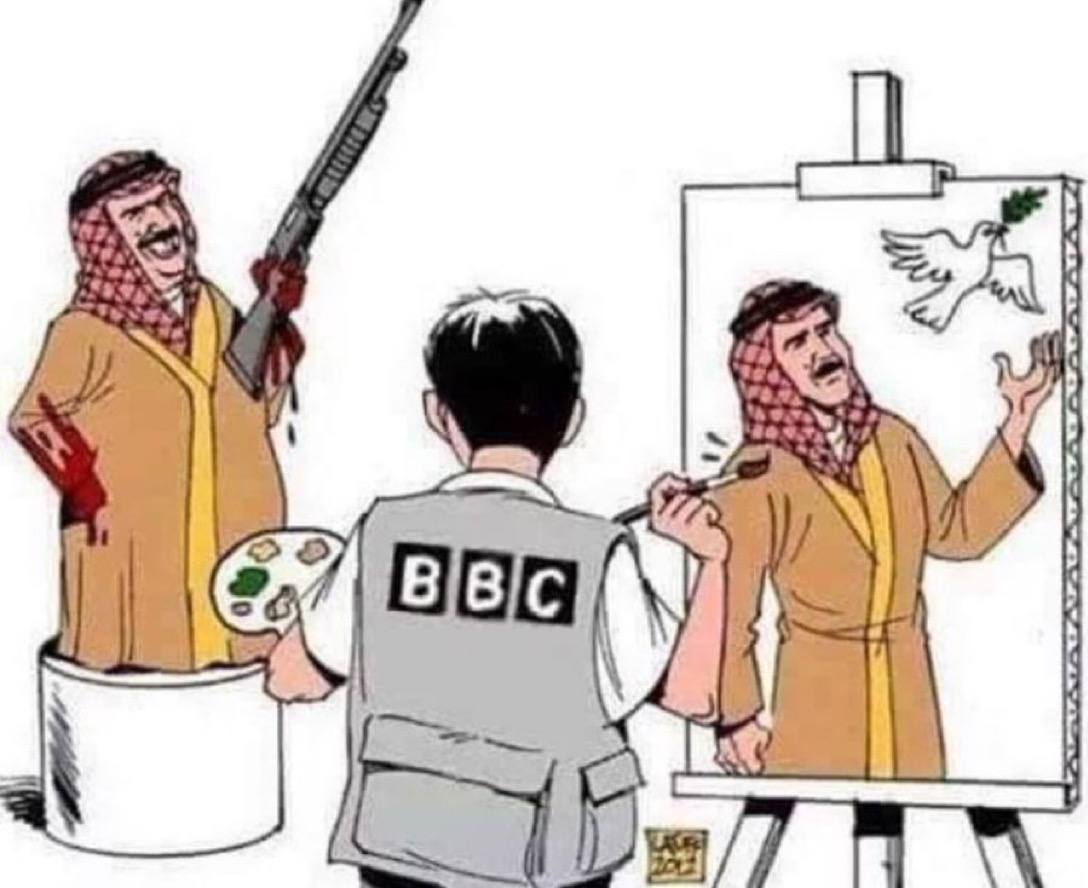 TrueByAccident's tweet image. When the media paints the killer as a peacemaker, the truth becomes the first casualty
