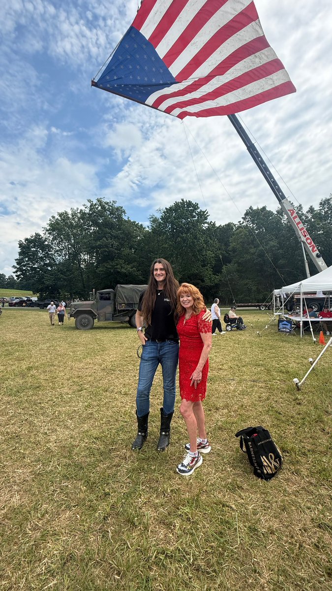 ScottPresler's tweet image. It was an honor to meet Treasurer Stacy Garrity.
Stacy has the record for the MOST votes won in a statewide election in the Commonwealth of Pennsylvania.
CC: @GarrityForPA