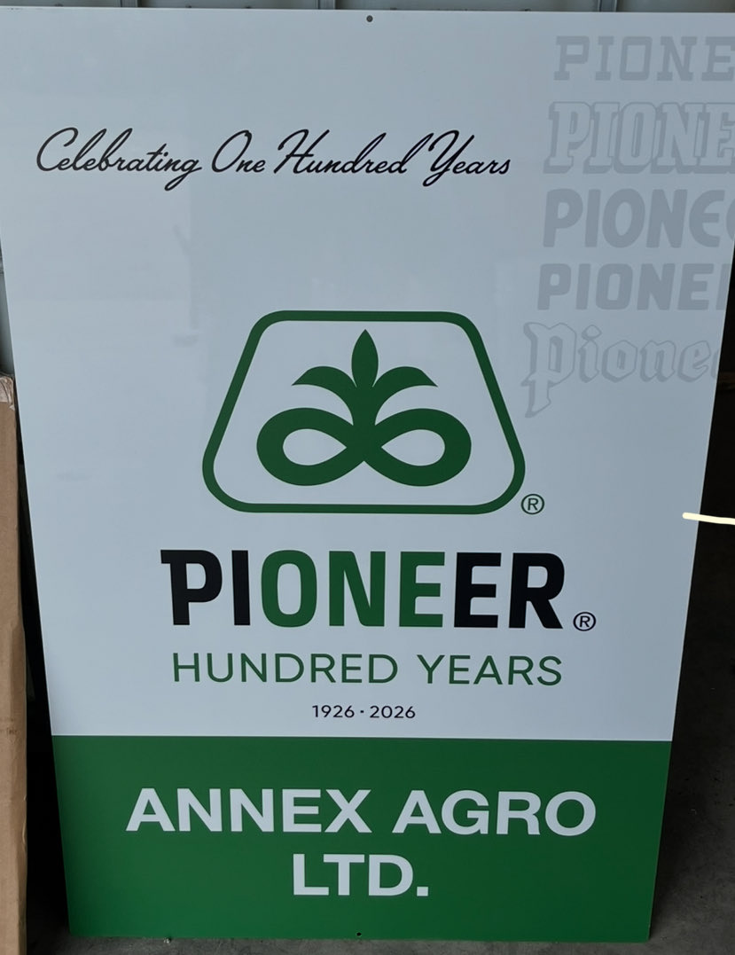 AnnexAgro's tweet image. A storied past and a promising future! Drawing on one hundred years of history, the 100 Series of canola hybrids bring trait integration techniques used in corn and soybeans to NEW meaningfully different canola hybrids.