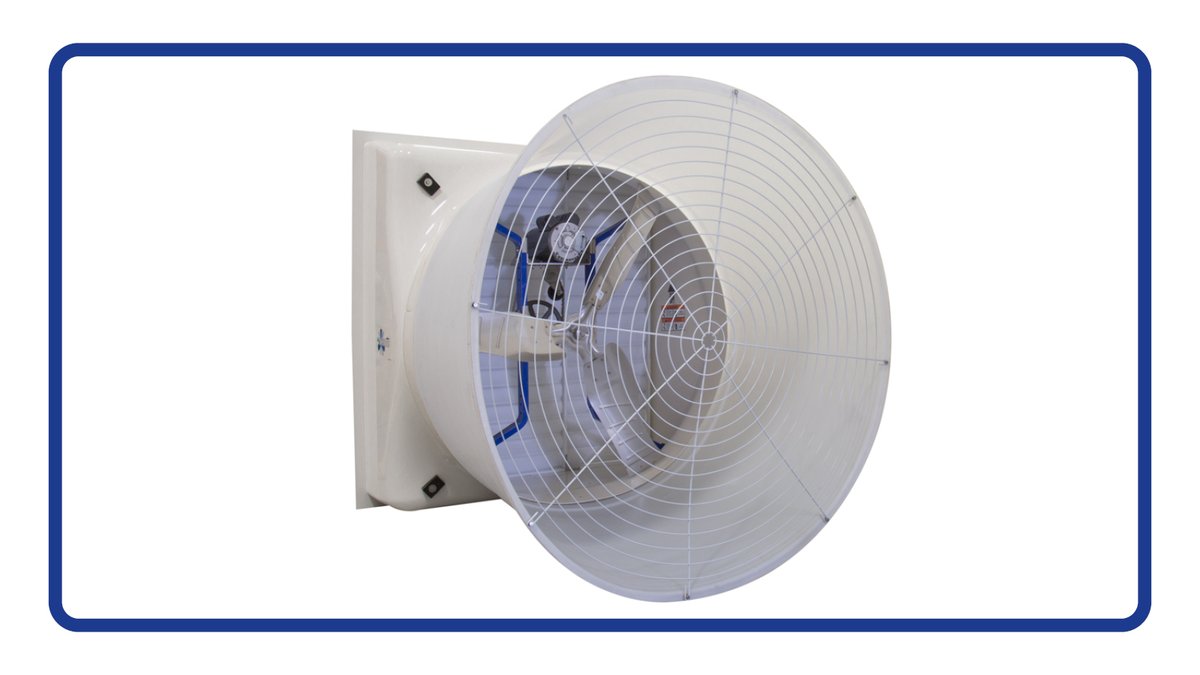 Hog_Slat's tweet image. Summer-ready ventilation starts here. Browse our extensive selection of fans for powerful airflow and reliable cooling. See them all: bit.ly/4lXUQBV