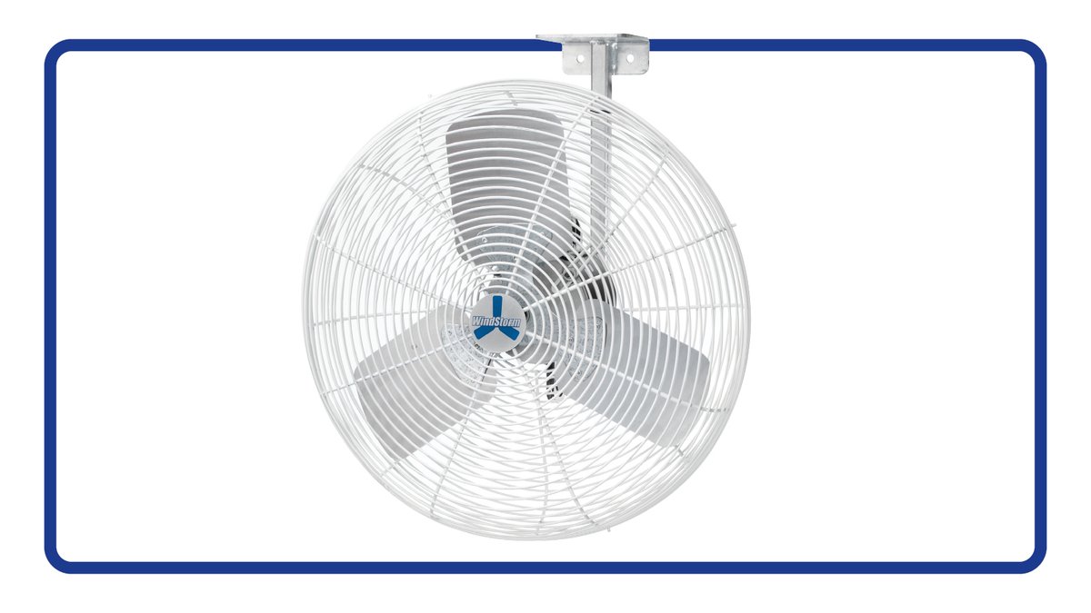 Hog_Slat's tweet image. Summer-ready ventilation starts here. Browse our extensive selection of fans for powerful airflow and reliable cooling. See them all: bit.ly/4lXUQBV
