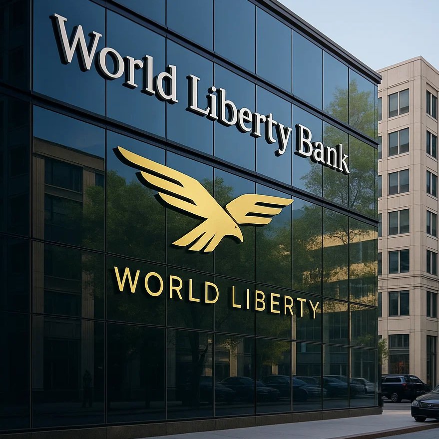 BDCryptoGuru's tweet image. 🚨RUMORS: World Liberty Financial Trust Bank will replace the Federal Reserve. #WLFI