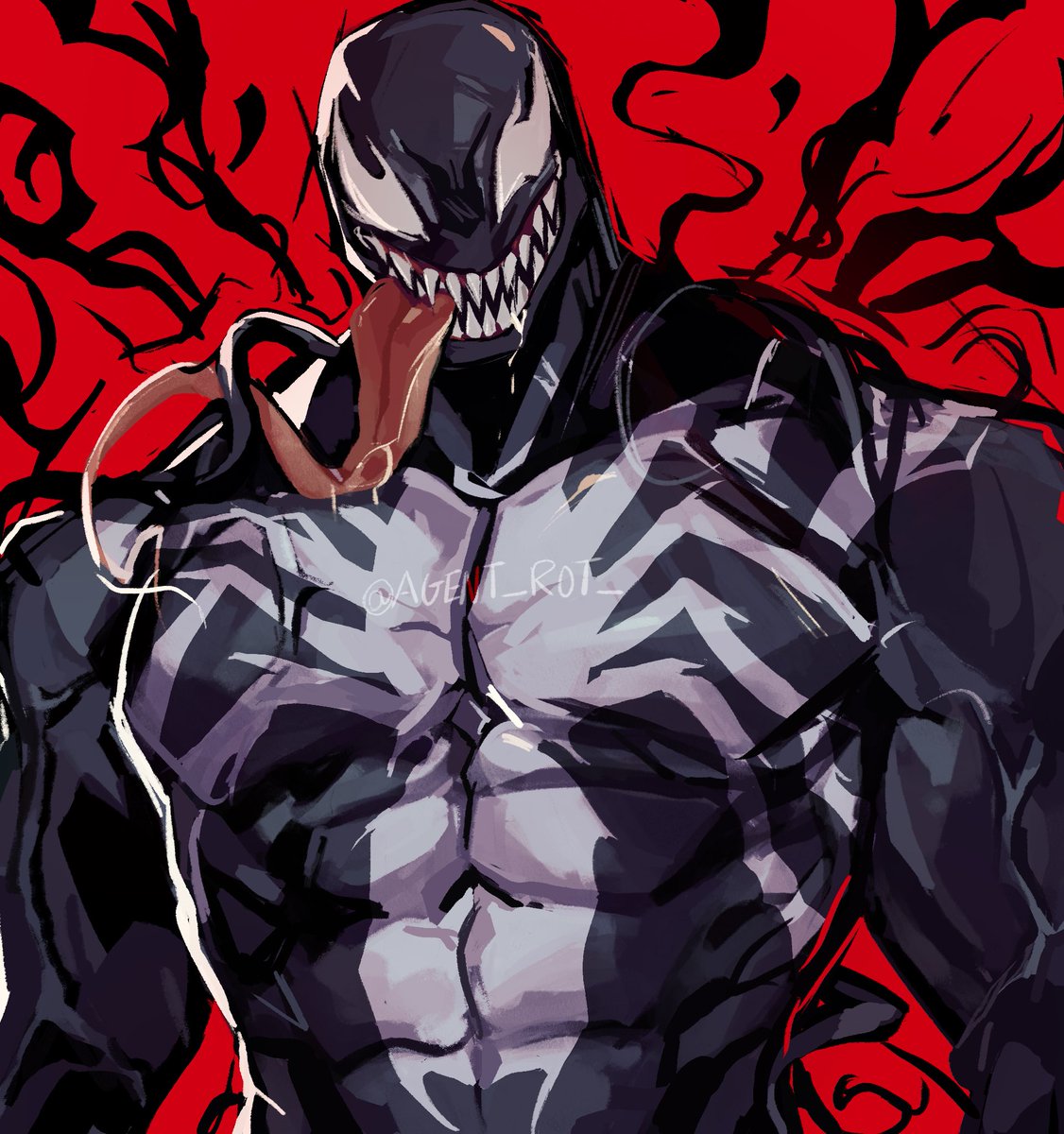 I really like Venom
#Venom #MarvelRivals