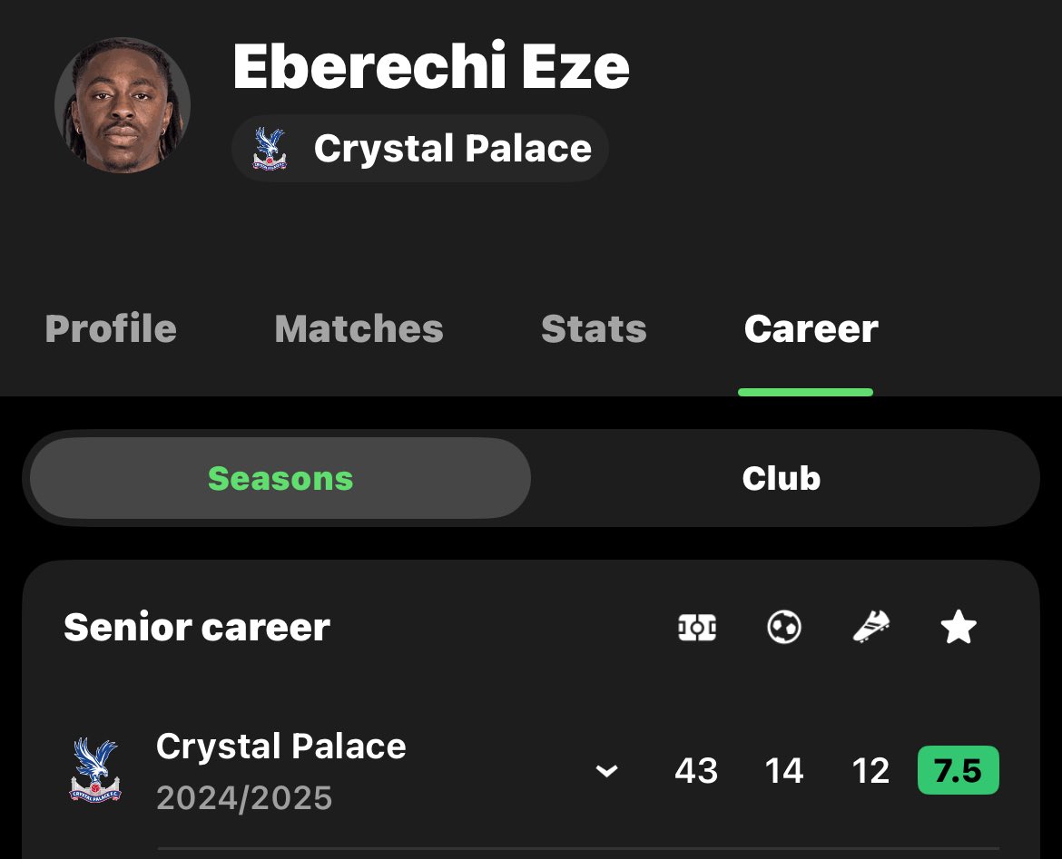 53_afc's tweet image. Ye I’m taking Eze over Simons all day