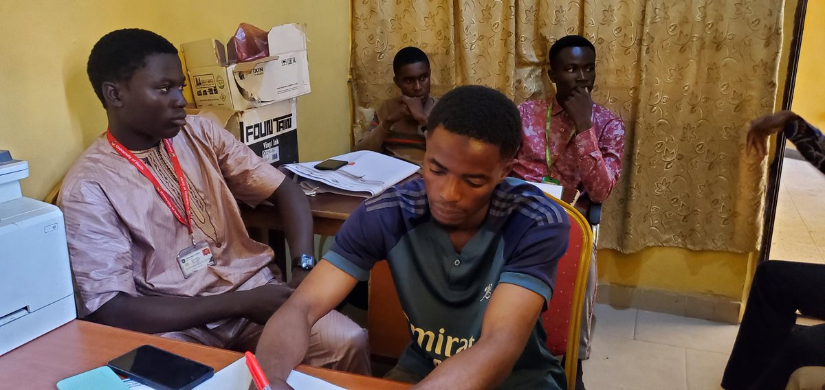 UilStudentUnion's tweet image. Today, Monday 21st July 2025 marked our first meeting as the 38th Students' Union Executives of The New Dawn Administration.
We discussed our innovative plans and strategized on how to set out on this journey of collective prosperity for our Union and her members.