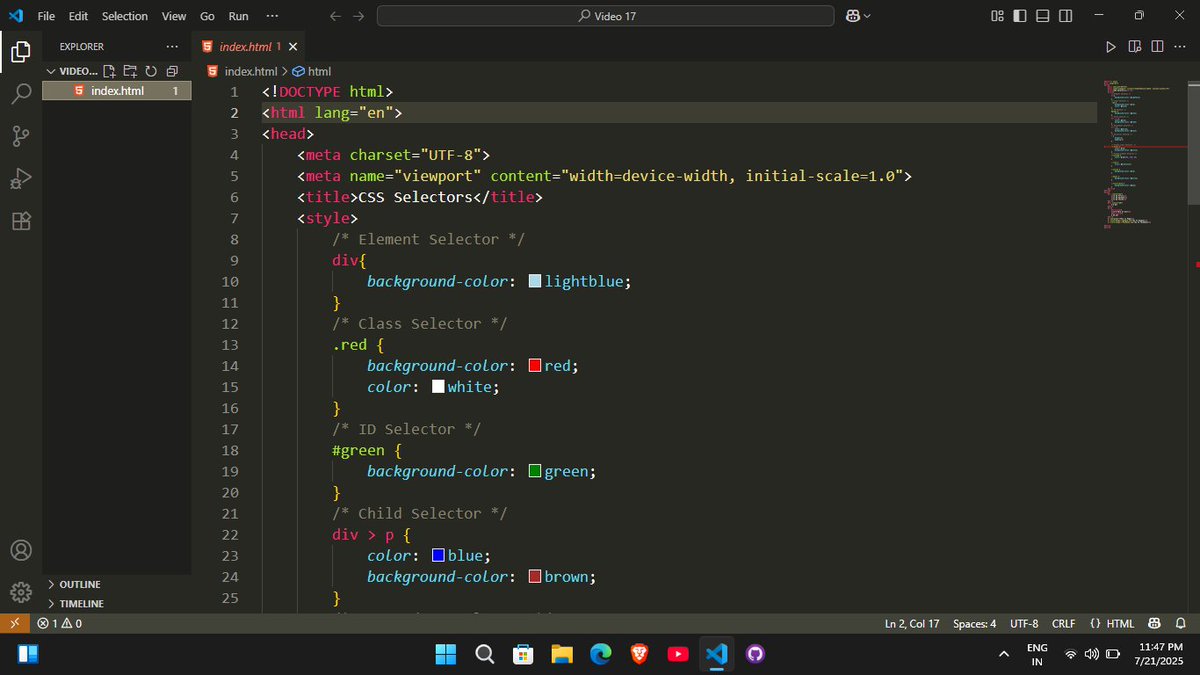 hackwithdp's tweet image. 🚀 Progress Update:

✅ Sigma Web Dev → Videos 16 &amp;amp; 17
✅ Started SQL 💾
✅ Portfolio website half ready – hosting soon!

Consistency = Growth 💻🔥
#CodeWithHarry #WebDevelopment #SQL #Portfolio #100DaysOfCode