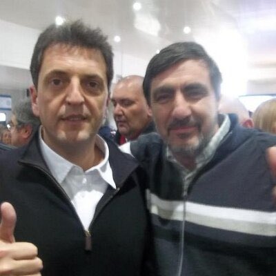 Oscar Abadie, segundo candidato de LLA en José C. Paz a concejal.
Viene del massismo puro y duro, militante de la agrupación Perón Vive que ha integrado el Frente Renovador. Ingresó a LLA en 2023 por recomendación de Sergio Massa. En el 19 fue candidato a intendente por Consenso