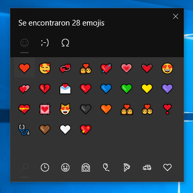 Manz's tweet image. Si a alguien le ha dejado de funcionar el buscador de emojis de Windows 10 (Tecla `win` + `.`), la culpable es la actualización `KB5062554` del pasado 10 de Julio.
Paso sólo a dejar el dato, por si a alguien le pasa.
