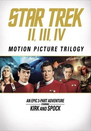Terrordome3K's tweet image. So I think as time goes on, and as more Jurassic films are produced, the ‘Trevorrow Trilogy’ will be looked at kind of like the OG Star Trek trilogy; 3 films from the middle of an expansive saga which tell a overarching story of their own. 

The “Star Trek Motion Picture Trilogy”…
