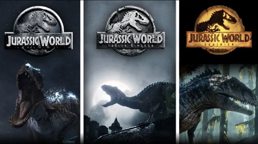 Terrordome3K's tweet image. So I think as time goes on, and as more Jurassic films are produced, the ‘Trevorrow Trilogy’ will be looked at kind of like the OG Star Trek trilogy; 3 films from the middle of an expansive saga which tell a overarching story of their own. 

The “Star Trek Motion Picture Trilogy”…