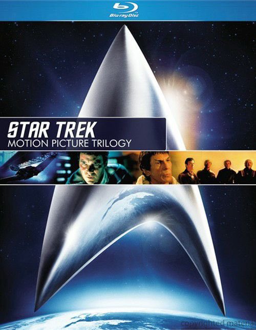 Terrordome3K's tweet image. So I think as time goes on, and as more Jurassic films are produced, the ‘Trevorrow Trilogy’ will be looked at kind of like the OG Star Trek trilogy; 3 films from the middle of an expansive saga which tell a overarching story of their own. 

The “Star Trek Motion Picture Trilogy”…