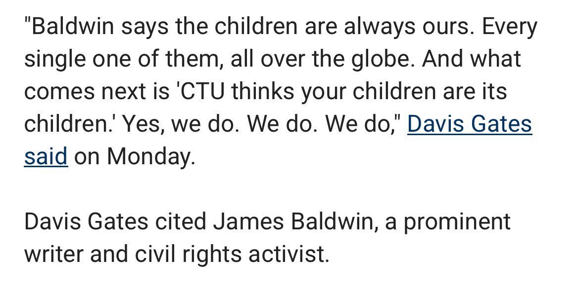 Homeschool_LLC's tweet image. What choice words do you have for the Chicago Teachers Union?