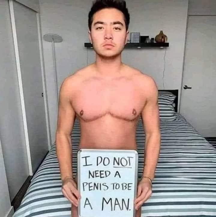 legaltweetz's tweet image. I never found this messaging to be particularly helpful as a trans man 🤷♂️