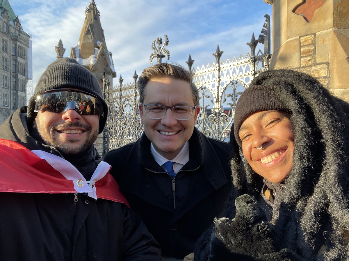 truckdriverpleb's tweet image. Pierre Poilievre lost his riding in Ottawa because he took the brave position of standing with the truckers in 2022 when most of his constituents opposed it
Pierre took a principled stance which hurt him politically when it mattered the most
This is how he earned my loyalty
