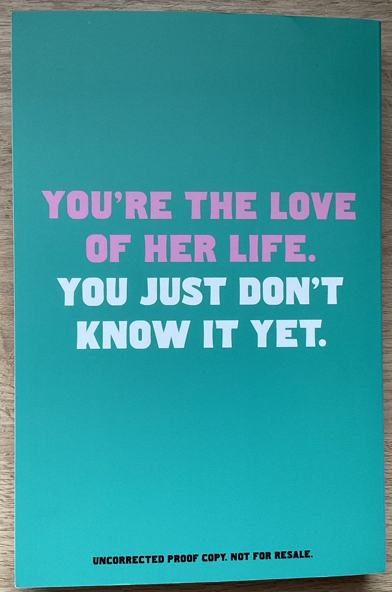 Lindahill50Hill's tweet image. Oh thank you @ollie__martin for a surprise proof of #EstherIsNowFollowingYou by @tanyasweeney coming from @penguinrandom Bantam in January
This sounds fab
penguin.co.uk/books/471011/e…