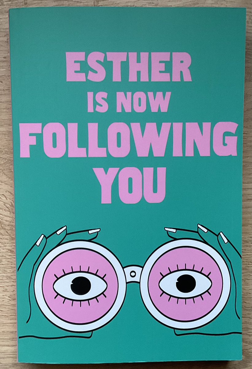 Lindahill50Hill's tweet image. Oh thank you @ollie__martin for a surprise proof of #EstherIsNowFollowingYou by @tanyasweeney coming from @penguinrandom Bantam in January
This sounds fab
penguin.co.uk/books/471011/e…