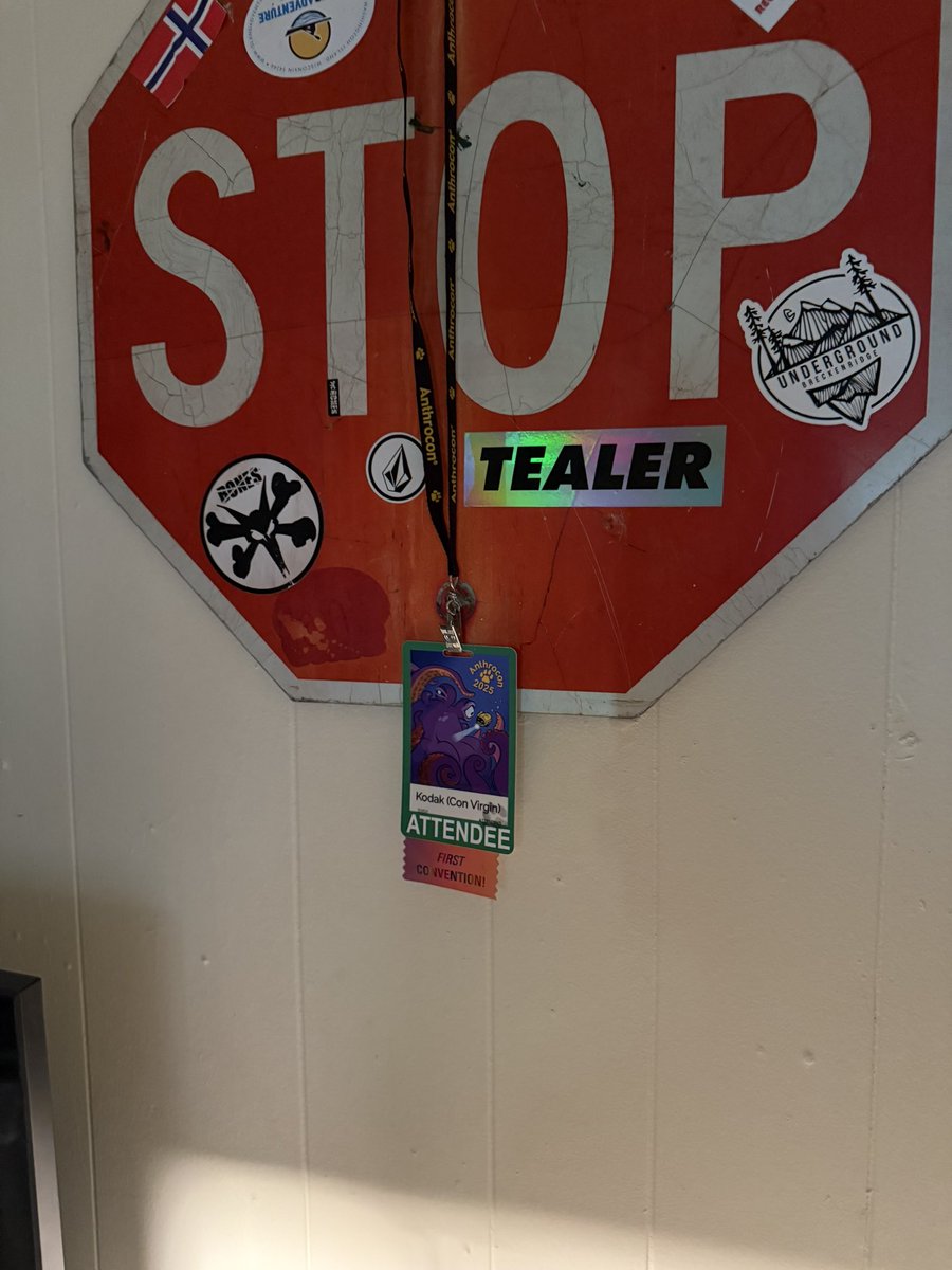 KodakCoyote's tweet image. FUCK
MY NEW ROOMMATE DEF SAW THIS….
Completely forgot I had it hung up… 😿