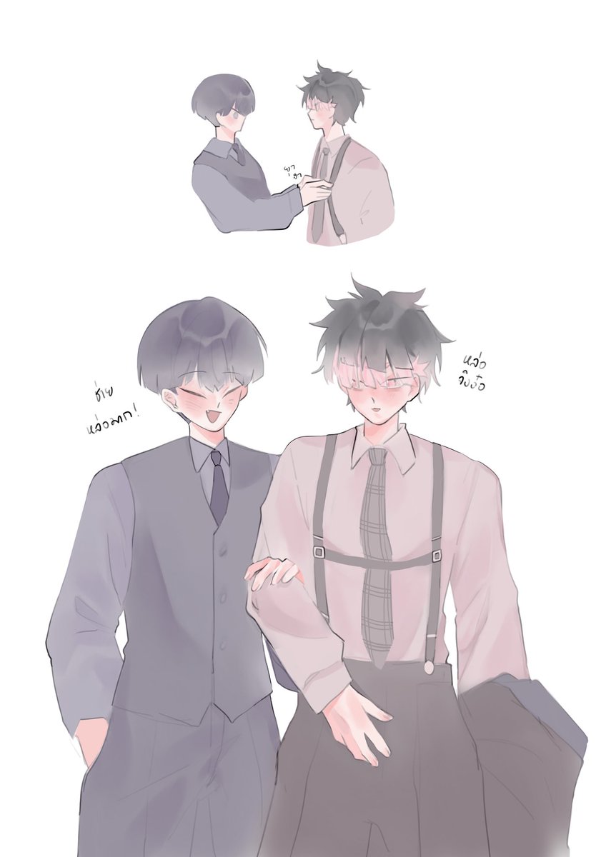 #鳴保 #나루호시 #นารุโฮชิ 
Hoshina has his type😫💗