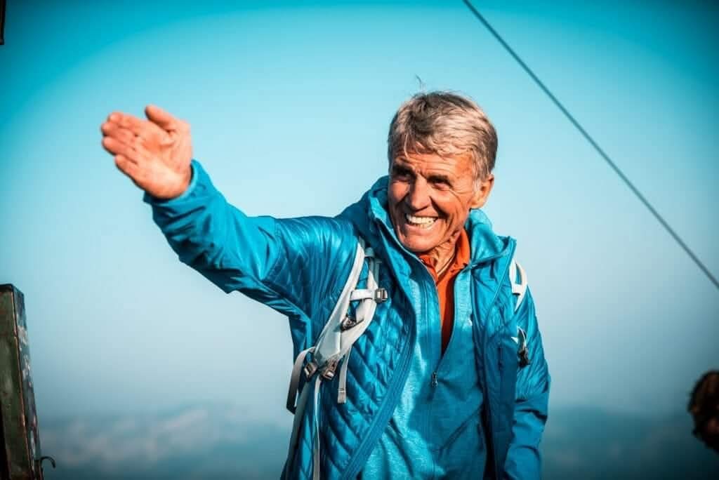 EverestToday's tweet image. Wishing a very Happy Birthday to 🇦🇹 Peter Habeler, an icon in the world of mountaineering! His mountaineering achievements include ascending Gasherbrum I in 1975, Everest in 1978 (the first ascent without bottled oxygen, alongside Reinhold Messner), Nanga Parbat in 1985, Cho Oyu…