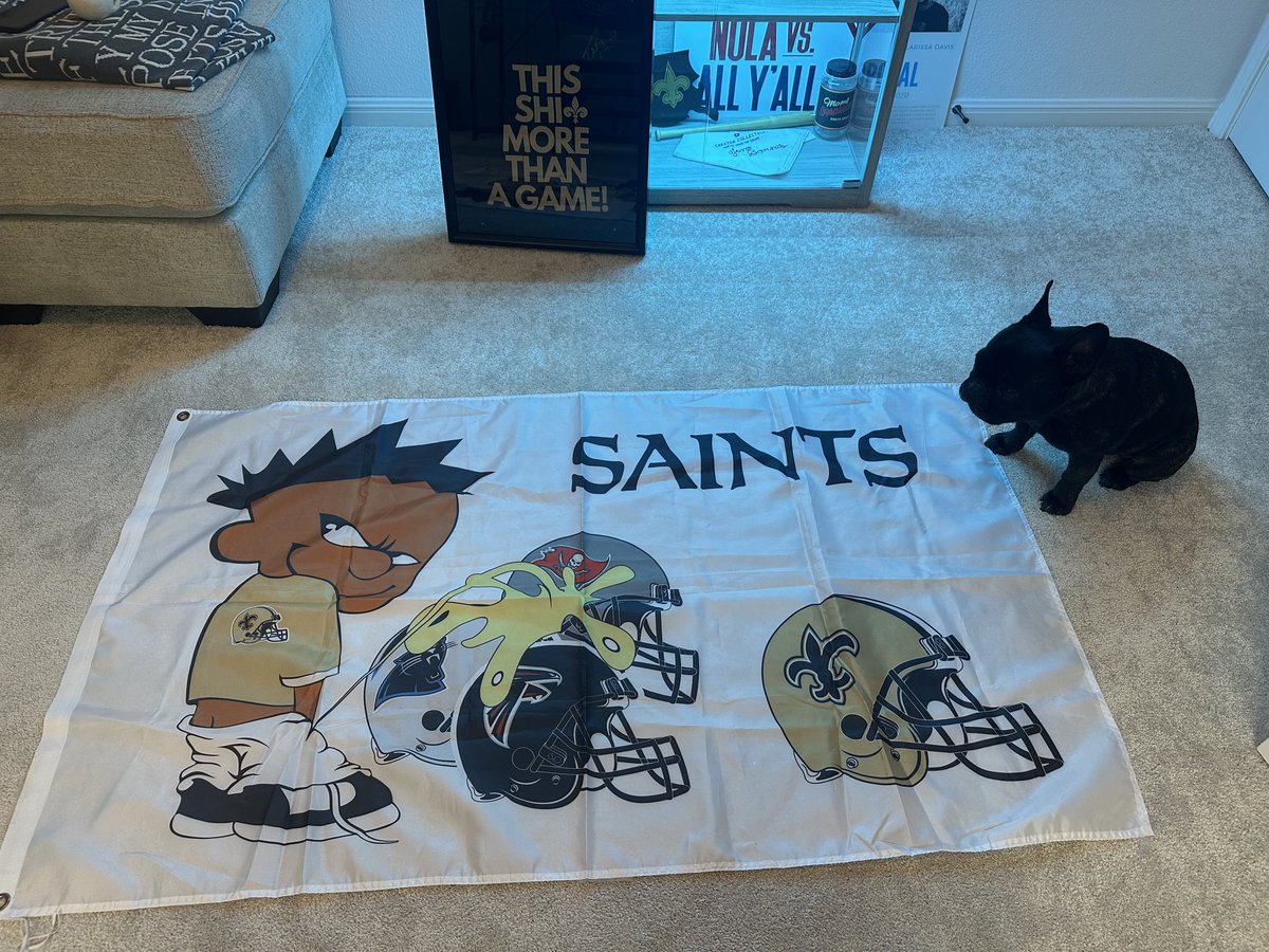 JonoBarnes's tweet image. The This Shit More Than A Man Cave is coming along nicely in time for football season