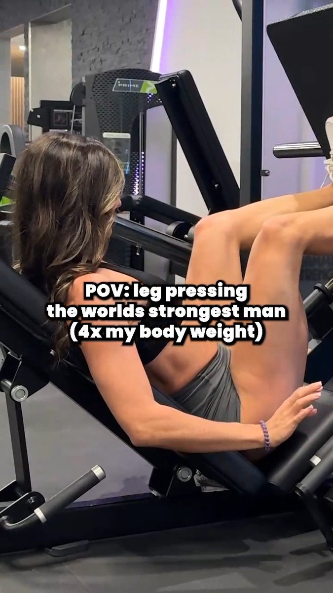 Do you know another girl who can do this?