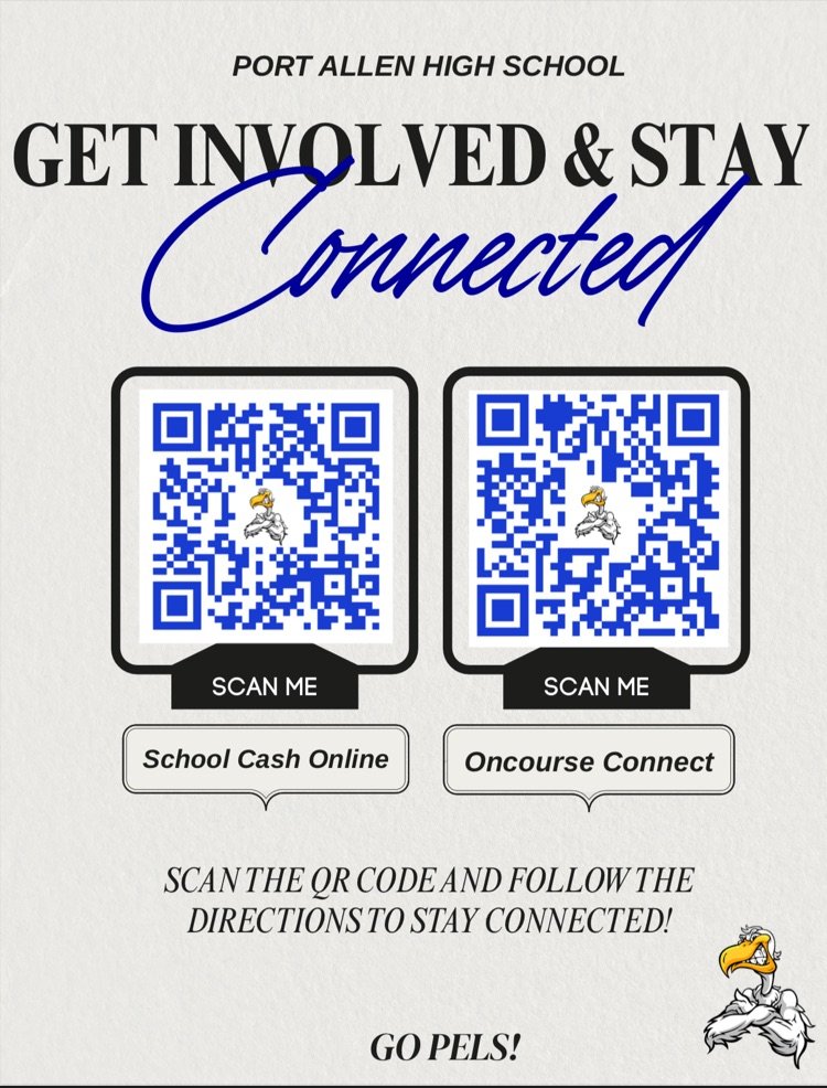 Don't forget to come by and pick up schedules this week. Complete your bingo card and earn some cool rewards. 

Tuesday- Seniors
Wednesday- Juniors
Thursday- Sophomores

See you soon!