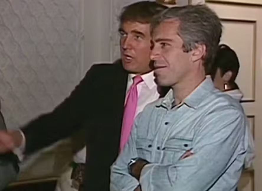 Trump teria organizado festa com ‘jovens mulheres’ onde Epstein era o único convidado, diz New York Times

Leia mais: glo.bo/40x1M0O