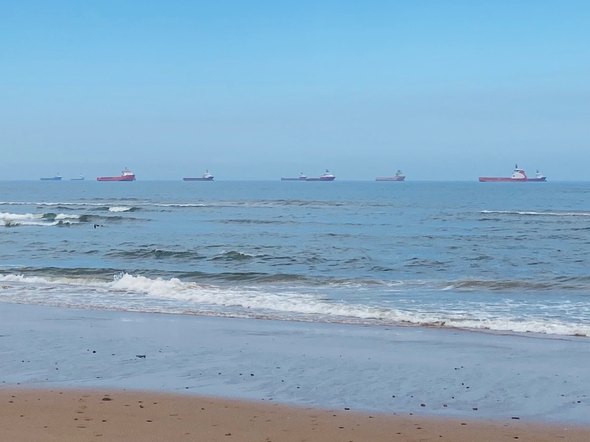 Pontyboy99's tweet image. Fun on Aberdeen beach.