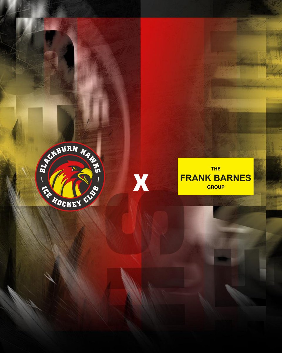 We’re proud to welcome back The Frank Barnes Group as a returning sponsor of the Creation Blackburn Hawks for the 2025/26 season!

Read more via the link below ⬇
🔗 blackburnhawks.com/2025/07/21/fra…