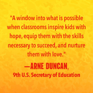 JohnBKing's tweet image. Deep gratitude to Arne Duncan, former U.S. Secretary of Education, author of How Schools Work, and tireless advocate for equity, for these kind words about Teacher by Teacher.

From leading the Chicago Public Schools to shaping national policy, Arne has remained steadfast in his…