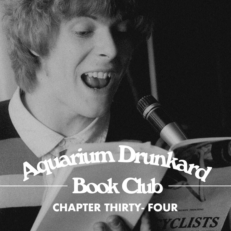 aquadrunkard's tweet image. Aquarium Drunkard Book Club :: Chapter 34
aquariumdrunkard.com/2025/07/21/aqu…
Welcome back to the stacks. It’s Aquarium Drunkard’s Book Club, our monthly gathering of recent (or not so recent) recommended reading.