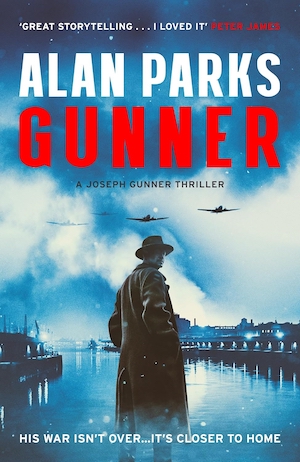 CriFiLover's tweet image. Alan Parks begins a new historical crime series set in World War II Glasgow with Gunner.
crimefictionlover.com/2025/07/gunner…
What a read!
Review by @Paulodaburka
