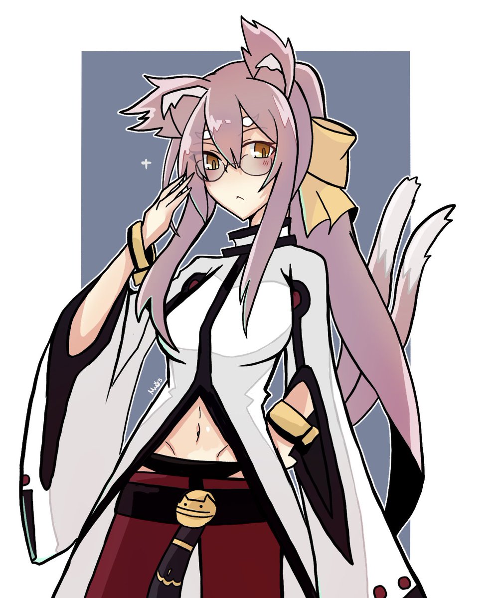 mutuki78's tweet image. 夜のお絵描き
ココノエ博士。