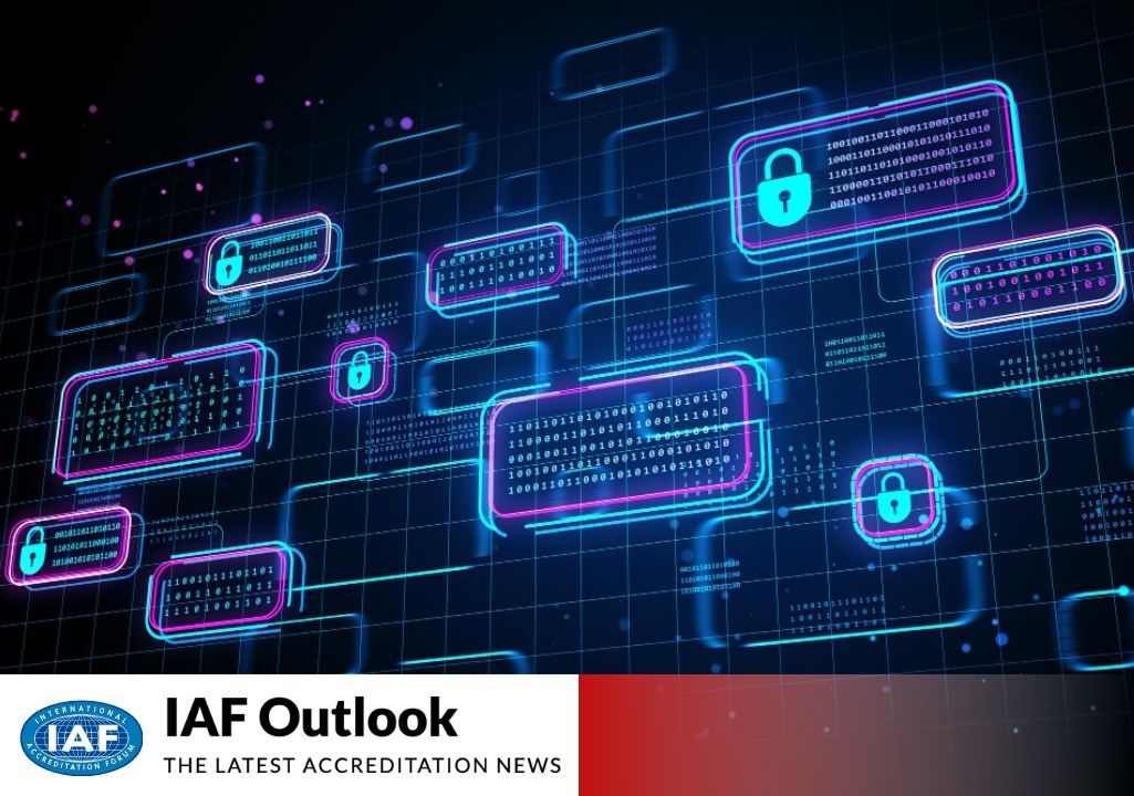 In the era of the Internet of Things, billions of devices are connected, making cybersecurity essential. Read the full article, and learn how accredited certification and international cooperation can build trust and support safety in the digital era. 🛜iaf.news/2025/05/30/str…