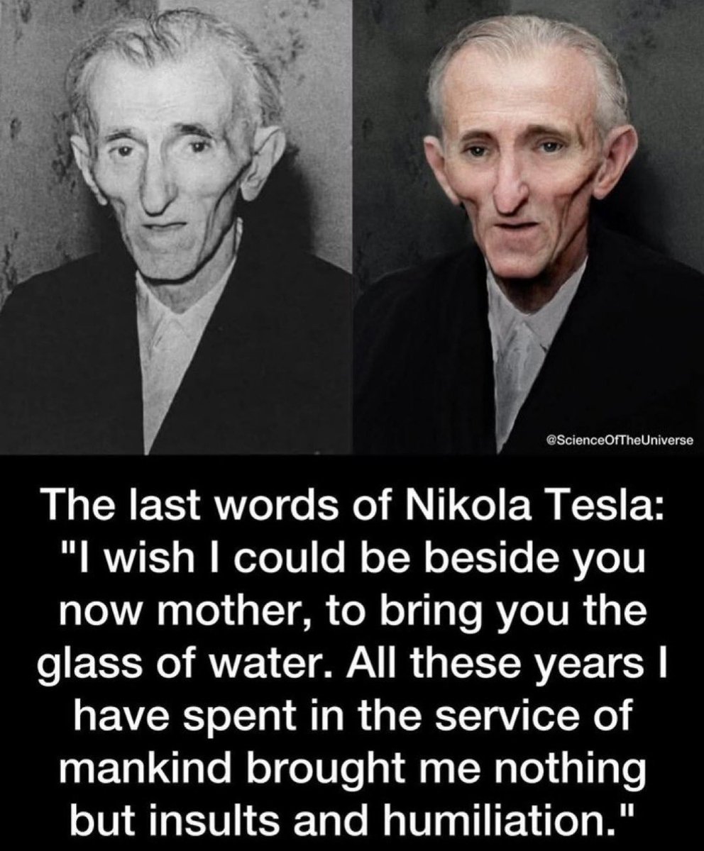 Red_Pill_US's tweet image. Do you think free energy is real? ⚡️
This inventor sacrificed everything, only for the FBI to confiscate his inventions.