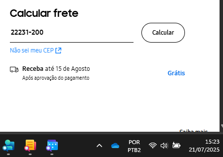 O que te afasta de uma compra em determinadas lojas?

<a href="/SamsungBrasil/">Samsung Brasil</a> 
<a href="/SamsungMobile/">Samsung Mobile</a>