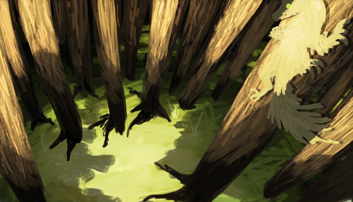 07Liminus's tweet image. experimental