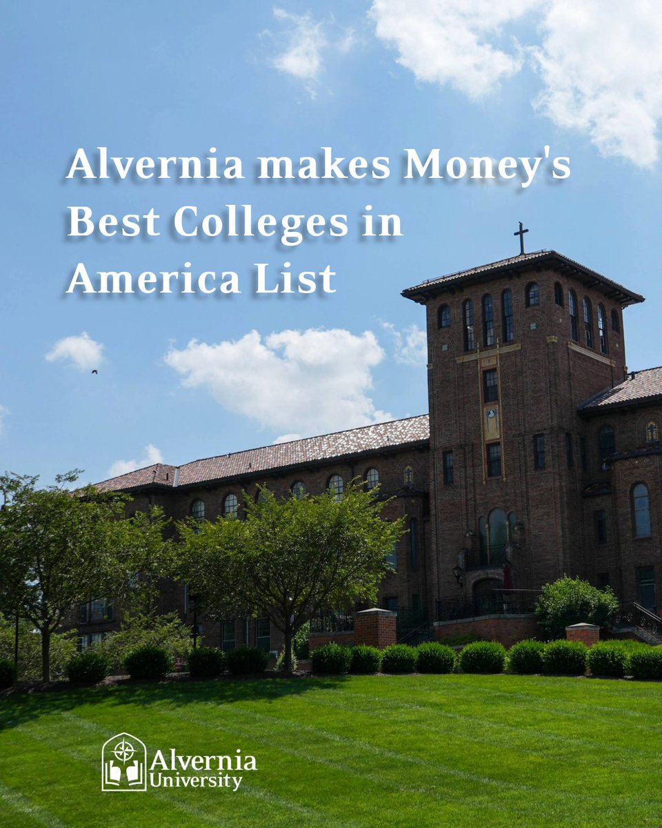 Alvernia University (@alverniau) on Twitter photo Full story: alvernia.edu/news/2025/07/a… Full story: alvernia.edu/news/2025/07/a…