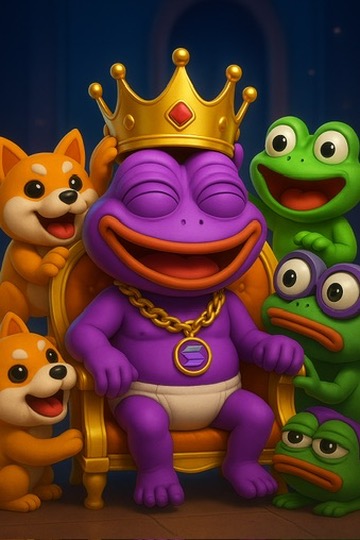 🌞💜 HAPPY MONDAY, BABYPURPE FAM – LET’S START THE WEEK LIKE CHADS! 💜🌞

👶🚀 New week. New goals. Same mission:
 Grow stronger. Stack smarter. Hold harder.
💪 The floor? Solid.
🎯 The team? Focused.
📈 The opportunity? Still early.

💬 Mondays aren't for moping — they’re for