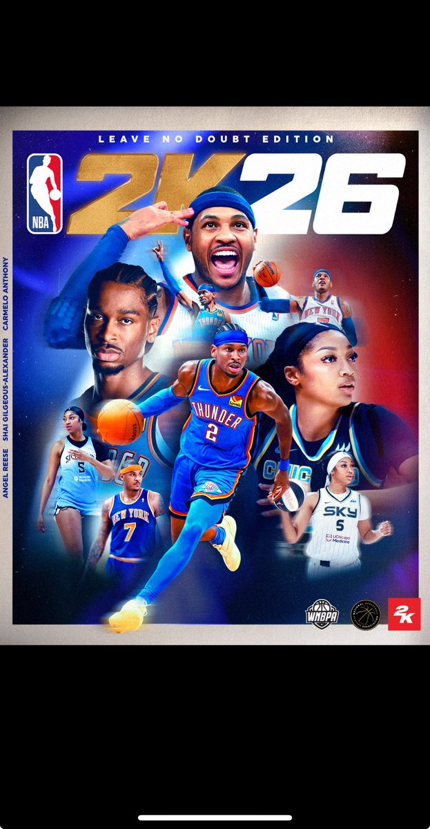 SHOOT 🚀 (@sh00t_) on Twitter photo 🚨 NBA 2K26 GIVEAWAY 🚨
We are Giving Away a Copy of NBA 2K26 to Show Appreciation Back ✅
Unlike Other people We’re Giving Away the $150 Leave No Doubt Edition
🔴 Rules to Enter🔴
1 - Follow <a href="/SH00T_/">SHOOT 🚀</a> <a href="/The2KCentral/">The2KCentral | NBA 2K26</a> and tiktok.com/@shooteverytok… on TikTok
2 - Like and Retweet ♻️ 🚨 NBA 2K26 GIVEAWAY 🚨
We are Giving Away a Copy of NBA 2K26 to Show Appreciation Back ✅
Unlike Other people We’re Giving Away the $150 Leave No Doubt Edition
🔴 Rules to Enter🔴
1 - Follow <a href="/SH00T_/">SHOOT 🚀</a> <a href="/The2KCentral/">The2KCentral | NBA 2K26</a> and tiktok.com/@shooteverytok… on TikTok
2 - Like and Retweet ♻️