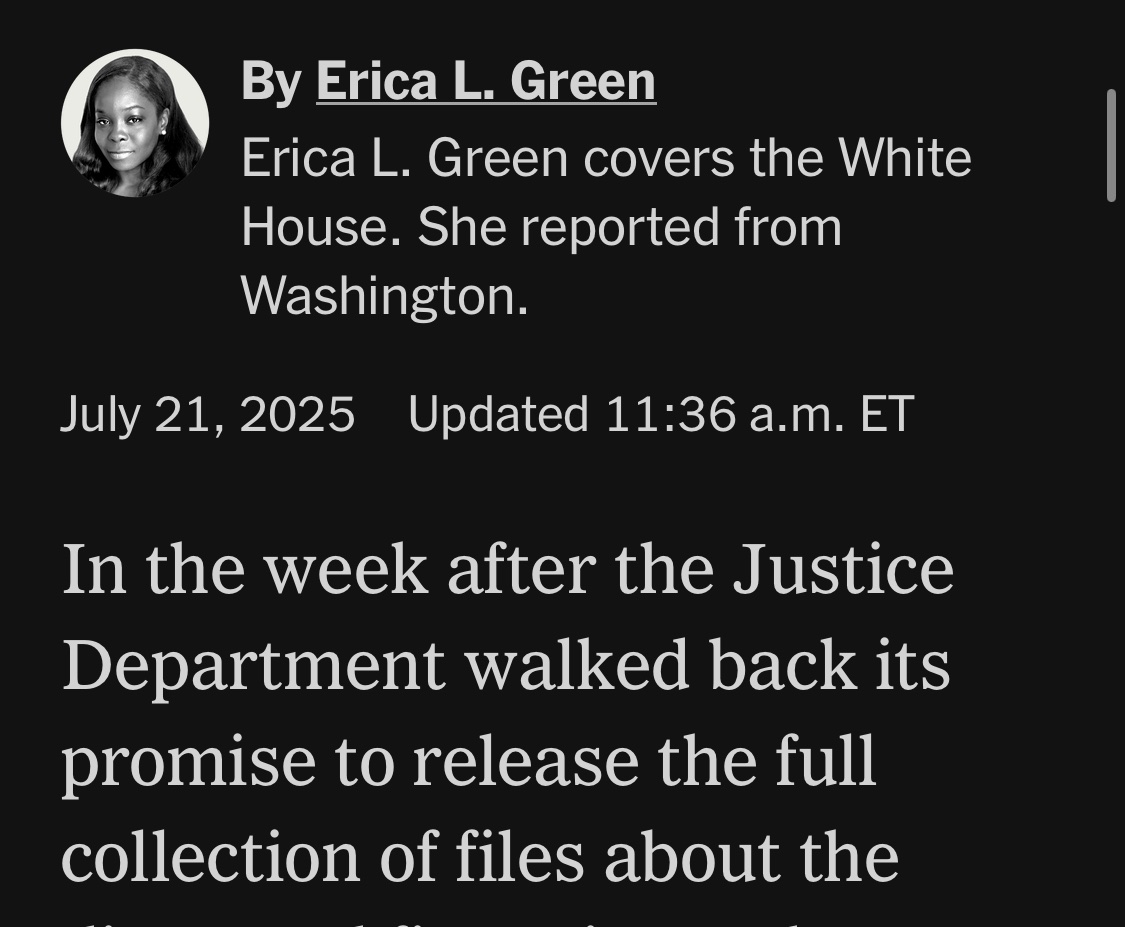 KeithOlbermann's tweet image. Ok I confess
I keep resubscribing to @nytimes to revisit the singular pleasure of recancelling every time an idiot like @EricaLG writes something this factually inaccurate and extraordinarily stupid