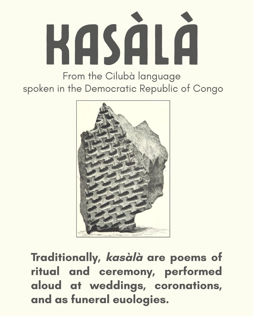 DeepVellum's tweet image. This fall, Deep Vellum will publish a new book by Fiston Mwanza Mujila, the lauded author of The Villain’s Dance, Tram 83, and The River in the Belly.
More soon.
