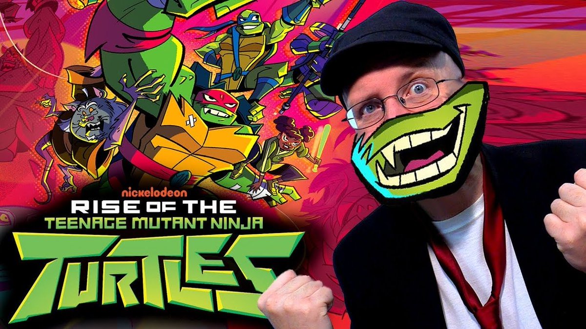 Daily_Mad_Dogs's tweet image. these 2 videos here have definitely ruined these TMNT versions a bit
