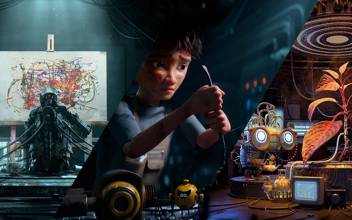 IEEESpectrum's tweet image. #RenderMan is a CGI tool developed by #Pixar, which won an #IEEE Milestone award in 2023. Each year, Pixar runs a challenge encouraging artists to create new images with RenderMan. This year’s was about #computation and electricity, in honor of the IEEE. buff.ly/9nPGBsF