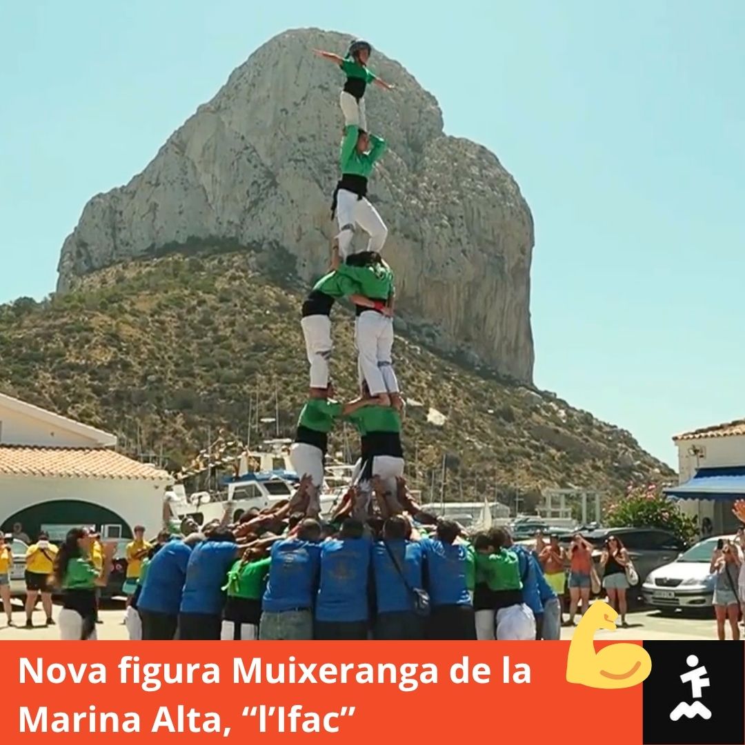 Federació Coordinadora de Muixerangues tweet media