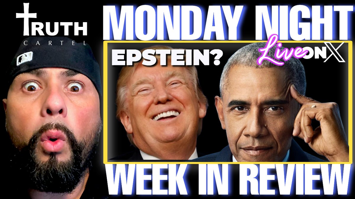 truthcartel816's tweet image. WE GOING LIVE TONIGHT! @ 9PM EST RIGHT HERE ON X...Jeffrey who? Trump A MEDIA SPIN GENIUS! Christian Church In Trouble? Vaxxed Crying HELP!